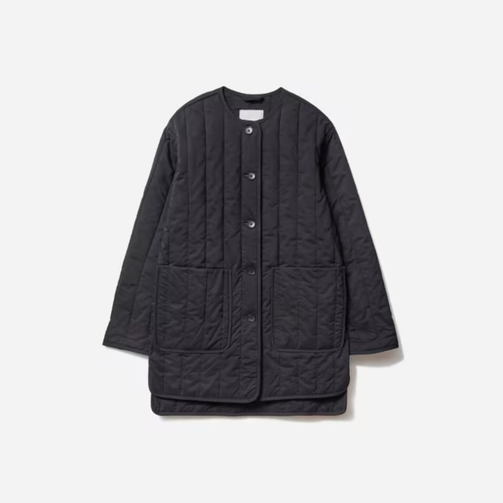 Everlane Quilted Jacket